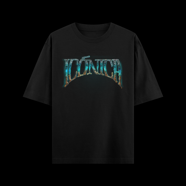 Remera estampada ICÓNICA